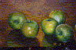 Manzanas Verdes